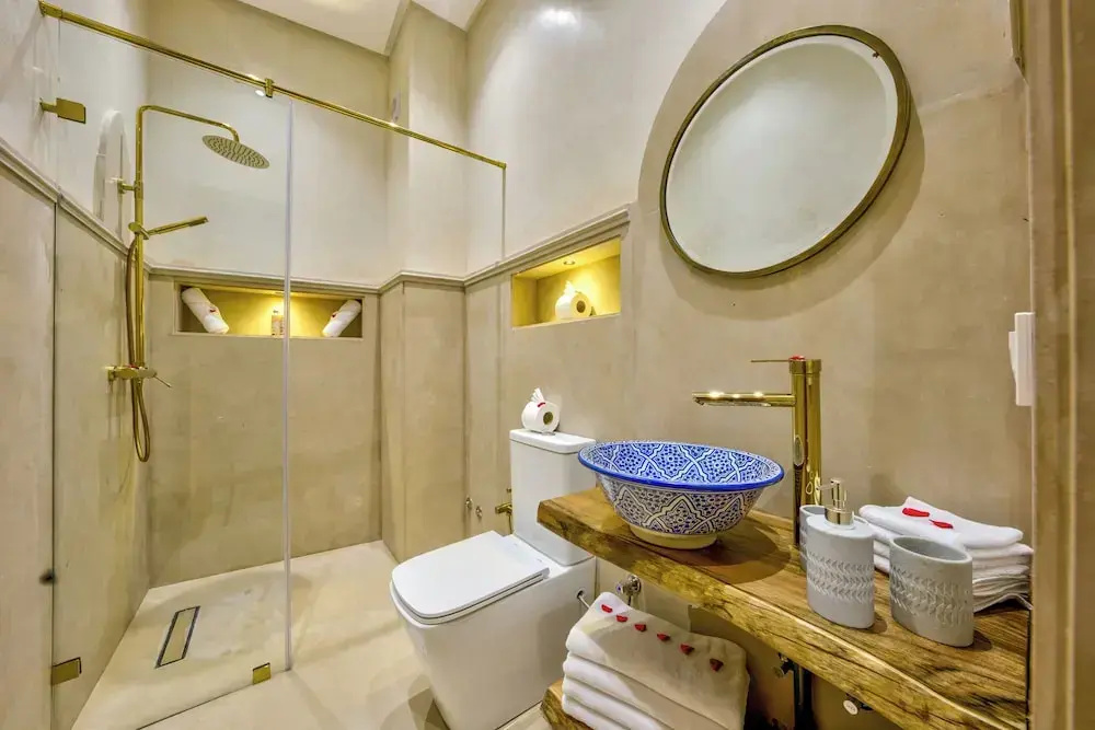 Foto - Riad AL-Ghazlan & Spa