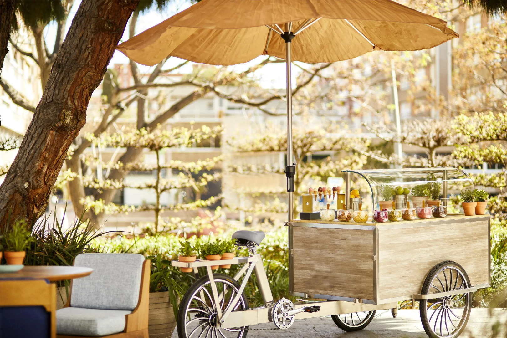 Foto - Grand Hyatt Barcelona