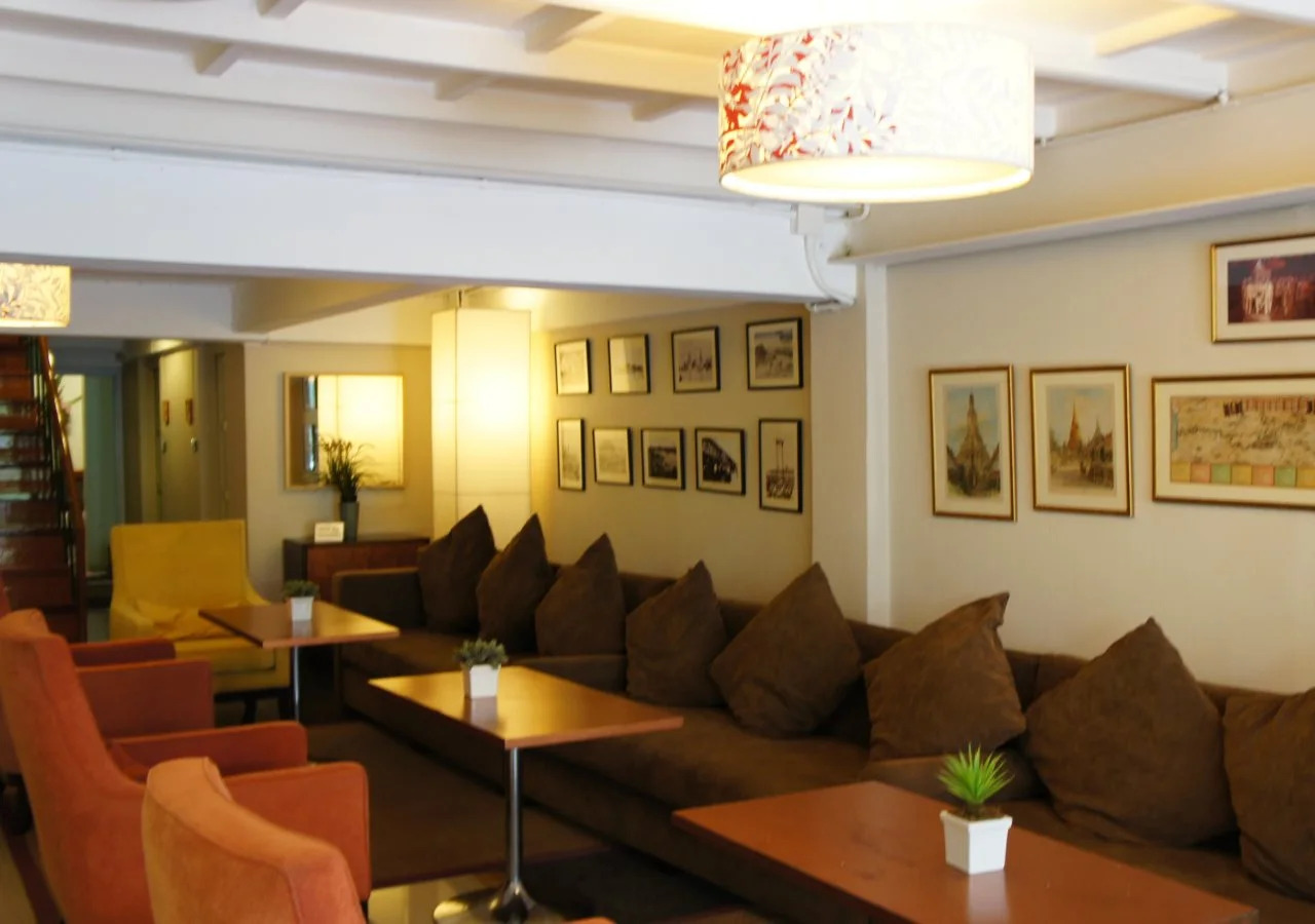 Foto - Ratchadamnoen Residence