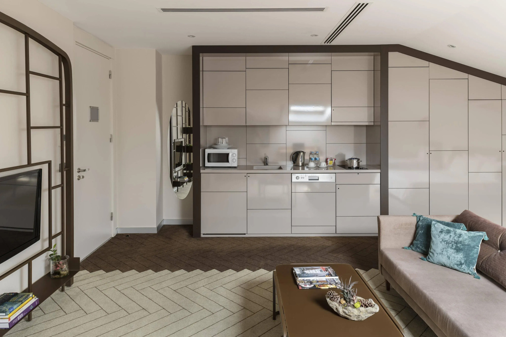 Foto - Upsuites Hotel