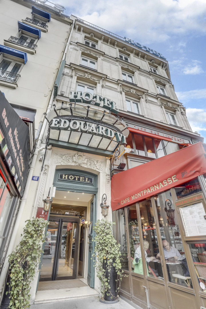 Foto - Hôtel Edouard 6 by Malone