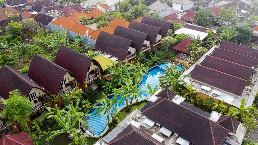 Foto - The Janan Villa