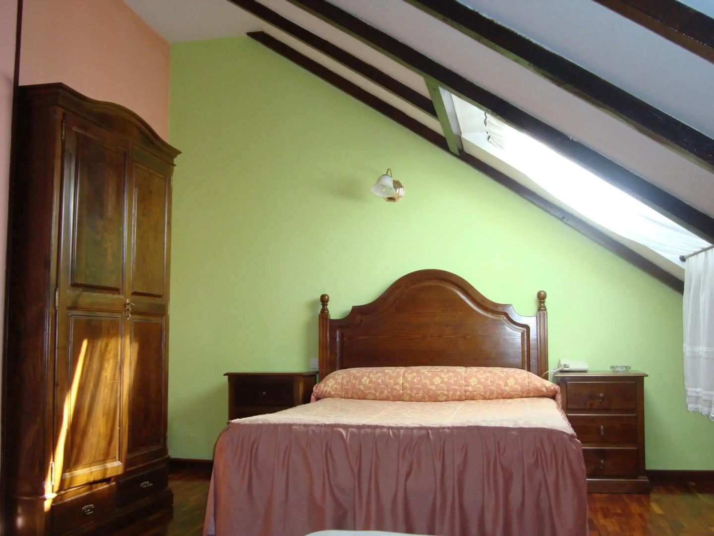 Foto - Hosteria Peña Sagra