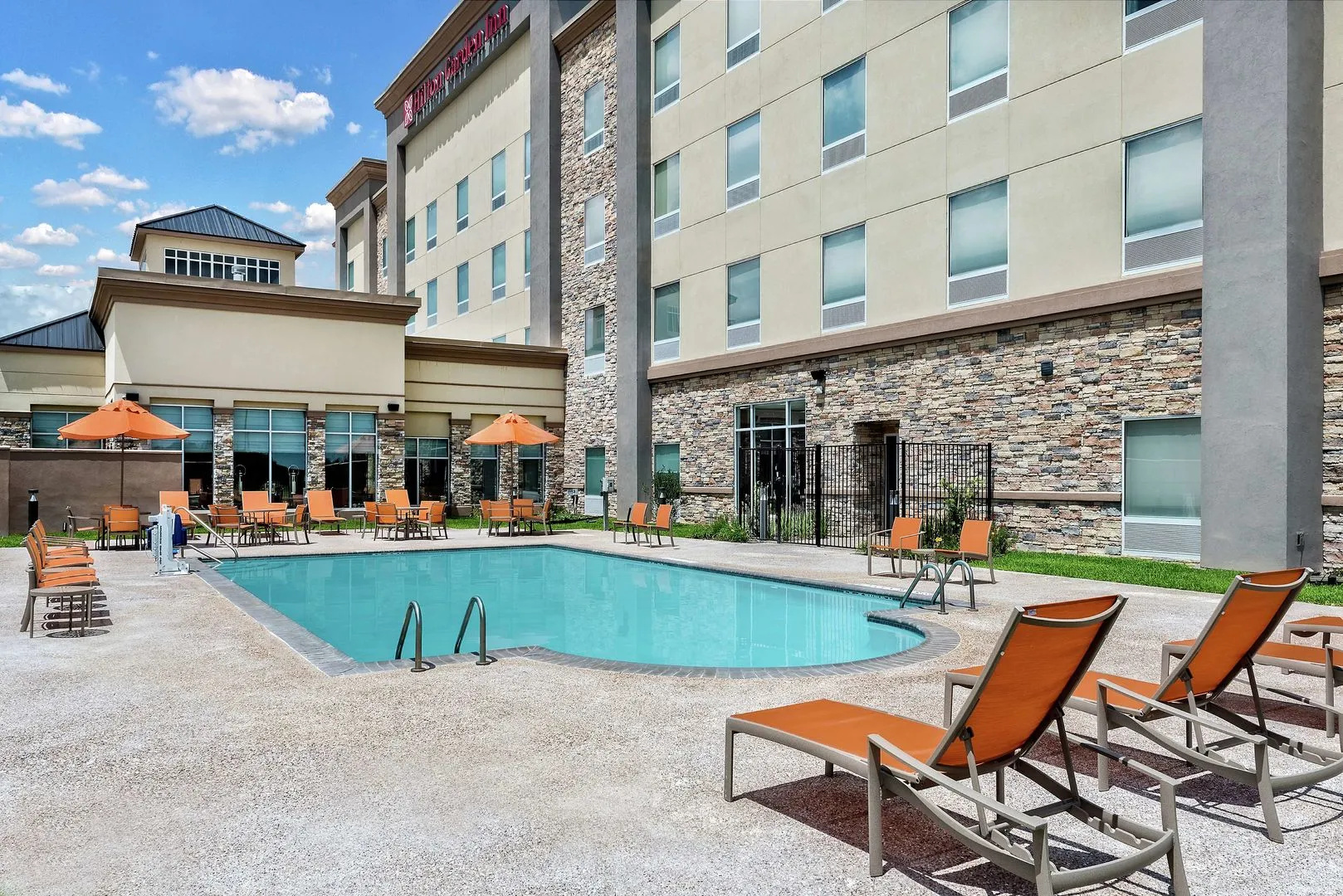 Foto - Hilton Garden Inn San Marcos