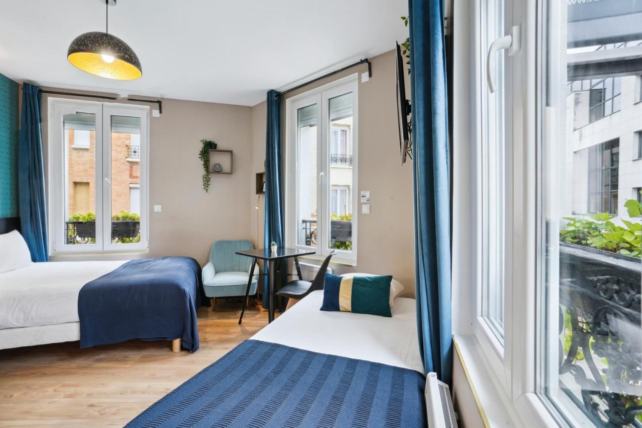 Photo - Résidence Aurmat Appart Hôtel Boulogne Paris