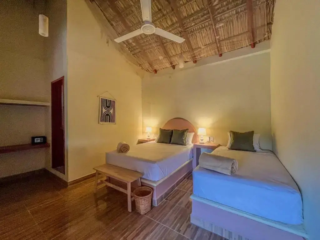 Foto - Viajero Puerto Escondido Hostel