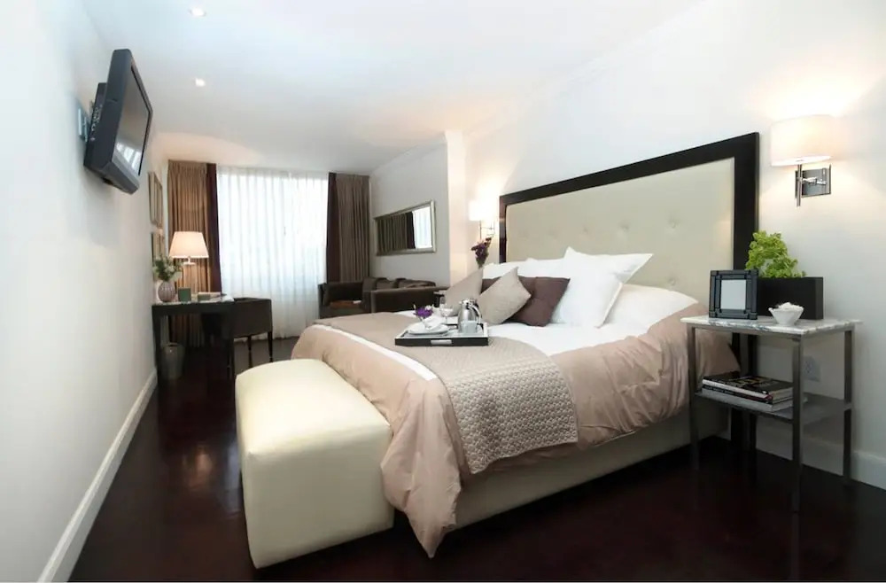 Foto - Suites Londres 212