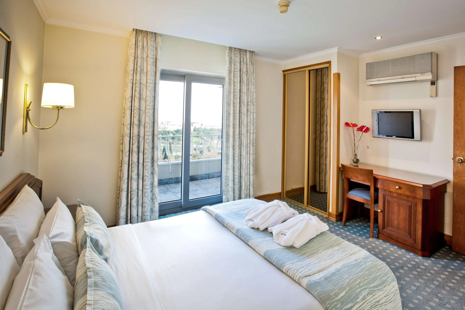 Foto - SANA Rex Hotel