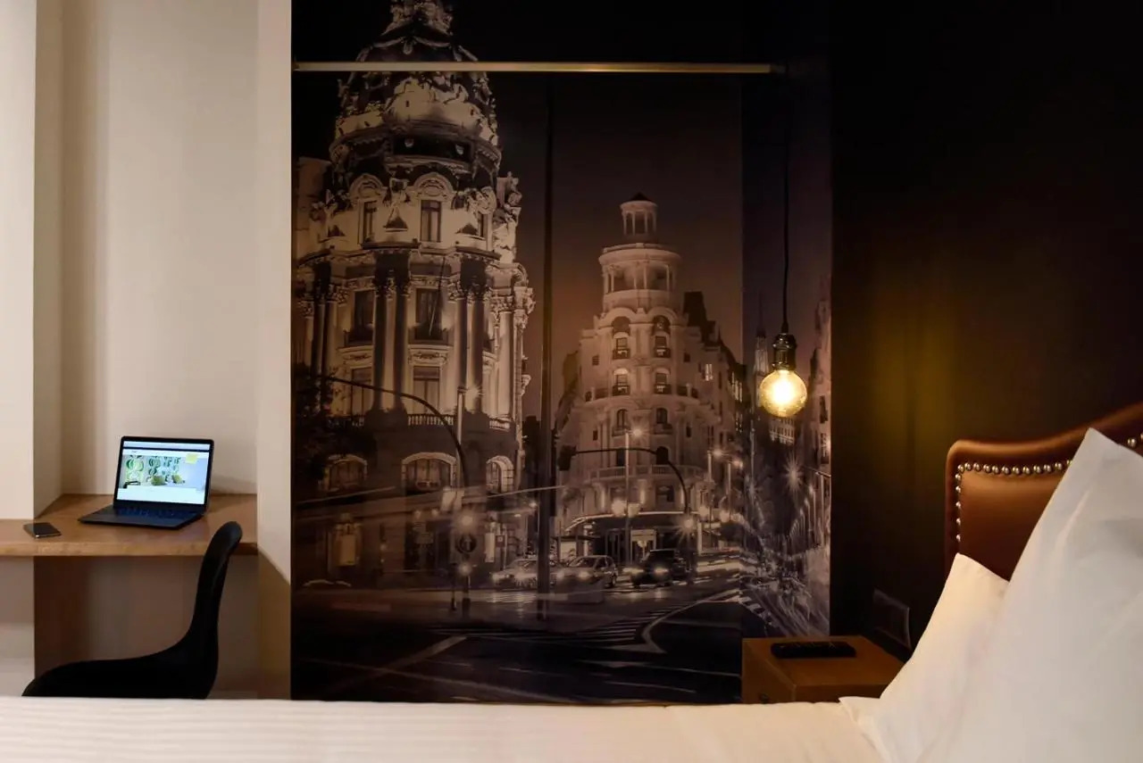 Foto - Woohoo Suites Madrid