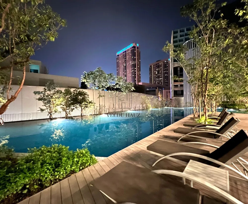 Foto - Lucentia Residences BBCC at Lalaport Kuala Lumpur by Veedu Hauz