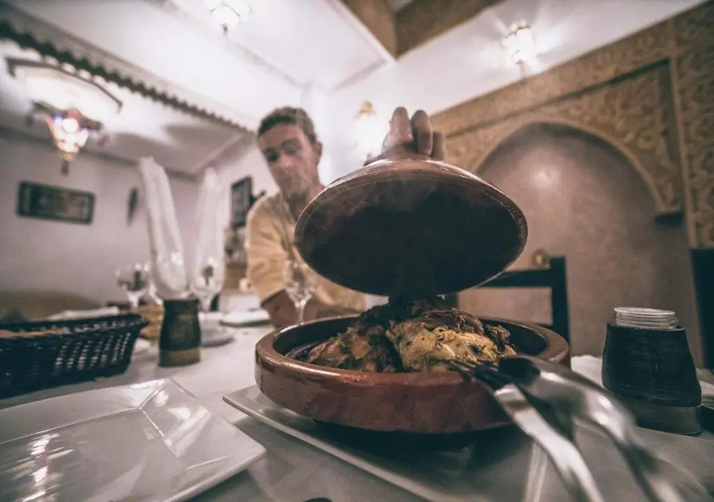 Foto - Riad Marwa Marrakech