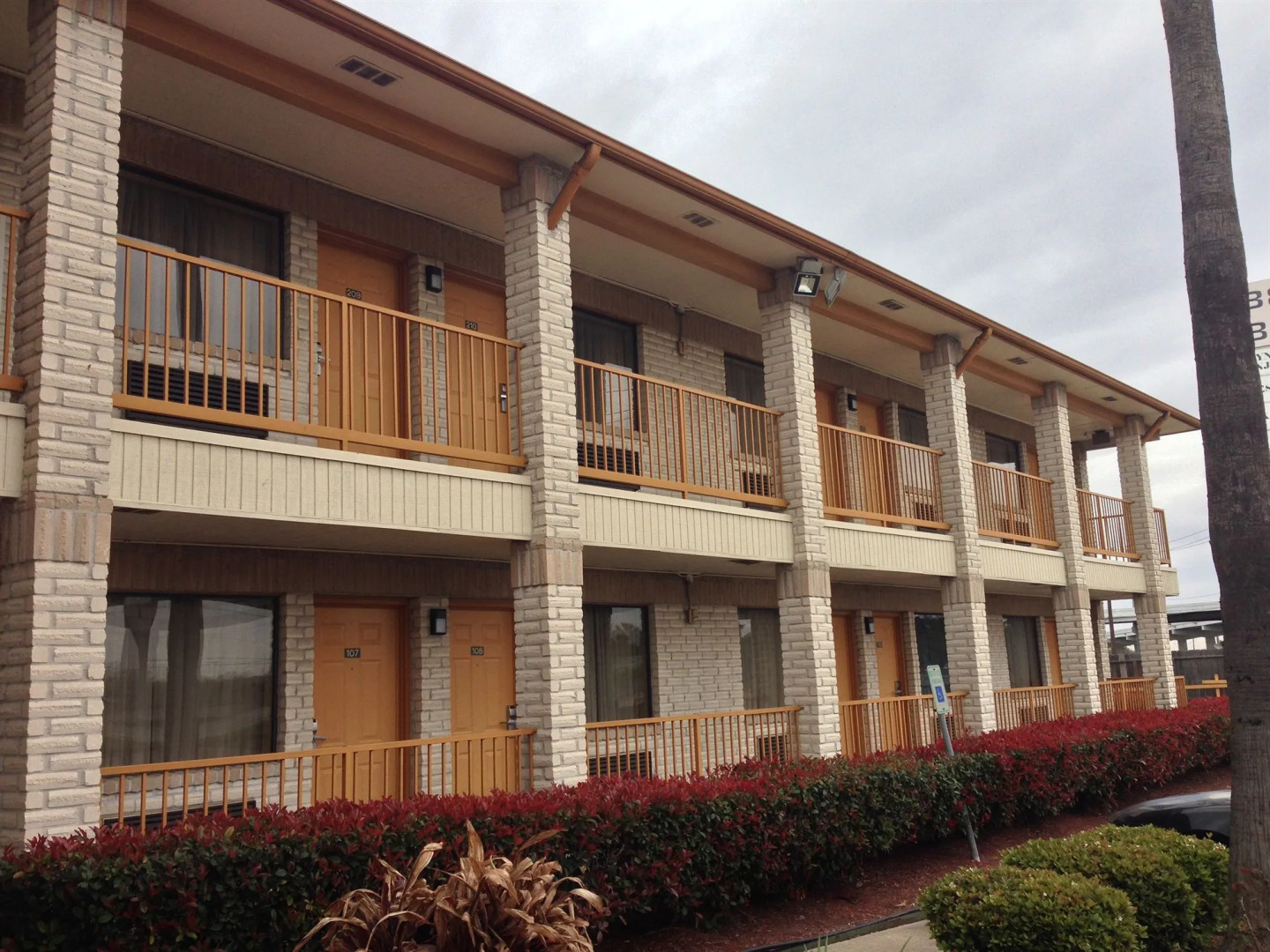 Foto - Americas Best Value Inn Hobby Airport