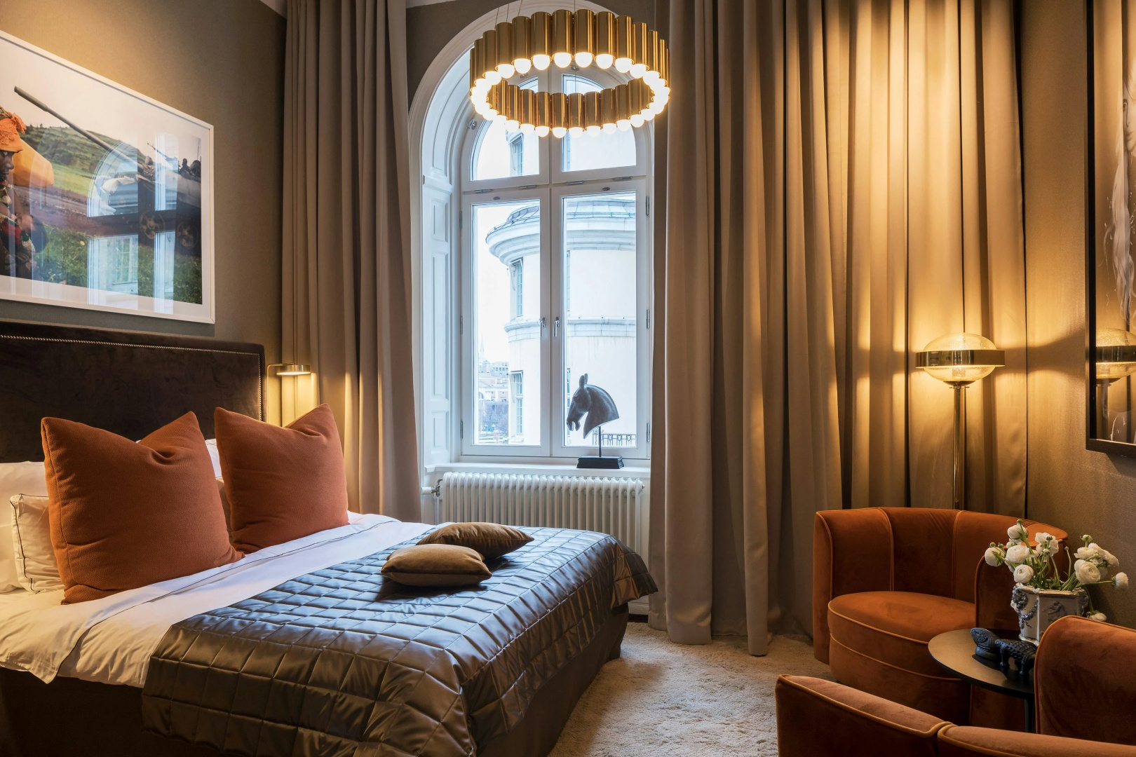 Foto - Lydmar Hotel