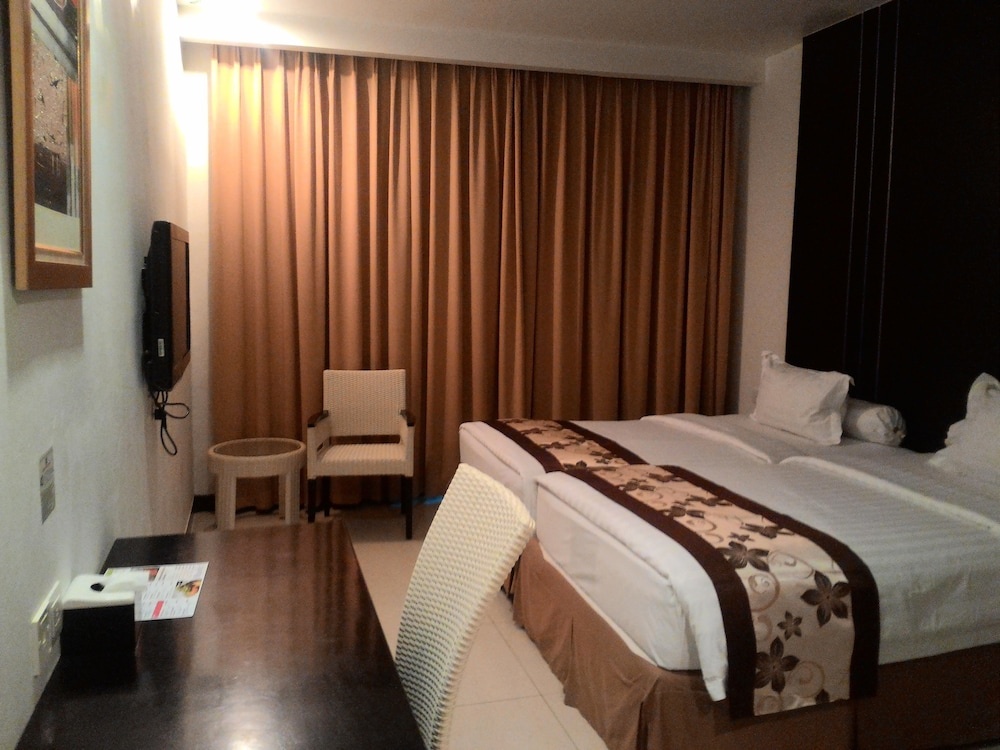 Sahid Batam Center Hotel and  Convention