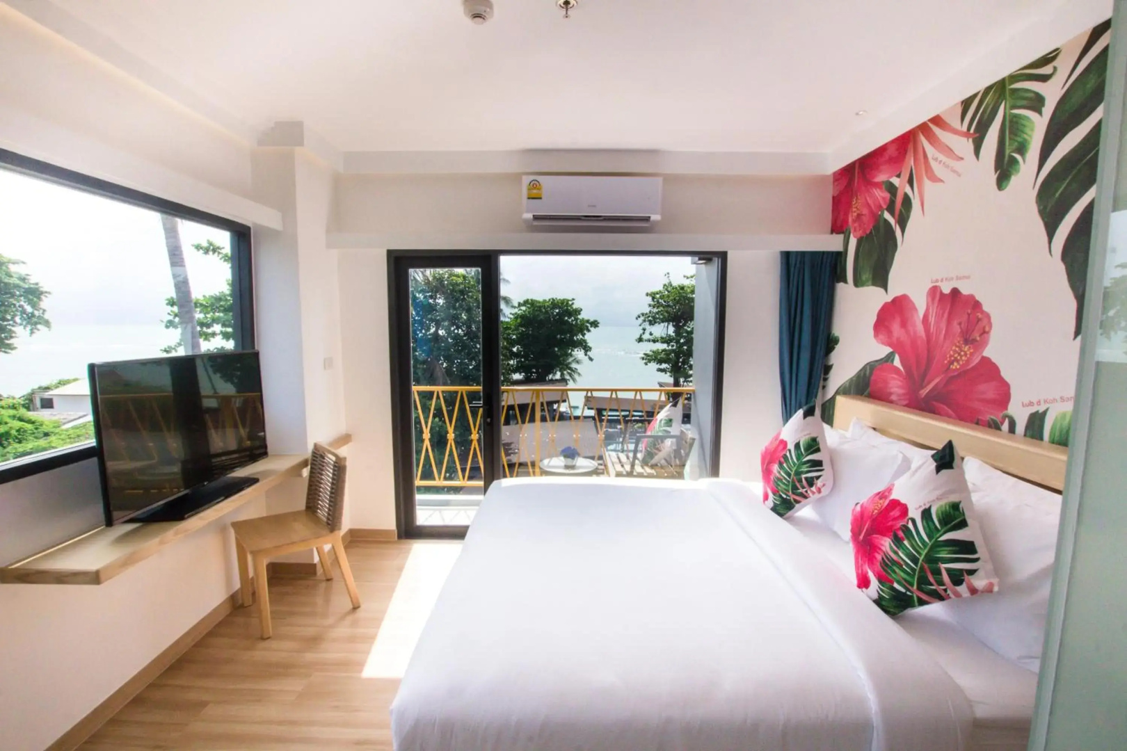 Foto - Lub d Koh Samui Chaweng Beach - Beachfront Vibrant Social Vibe