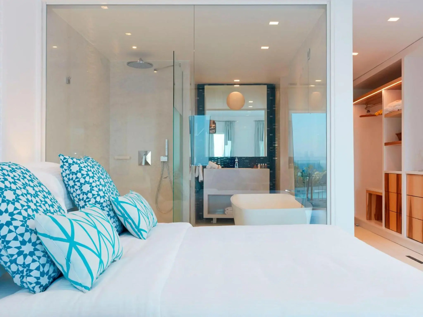 Foto - Myconian Ambassador Relais & Chateaux