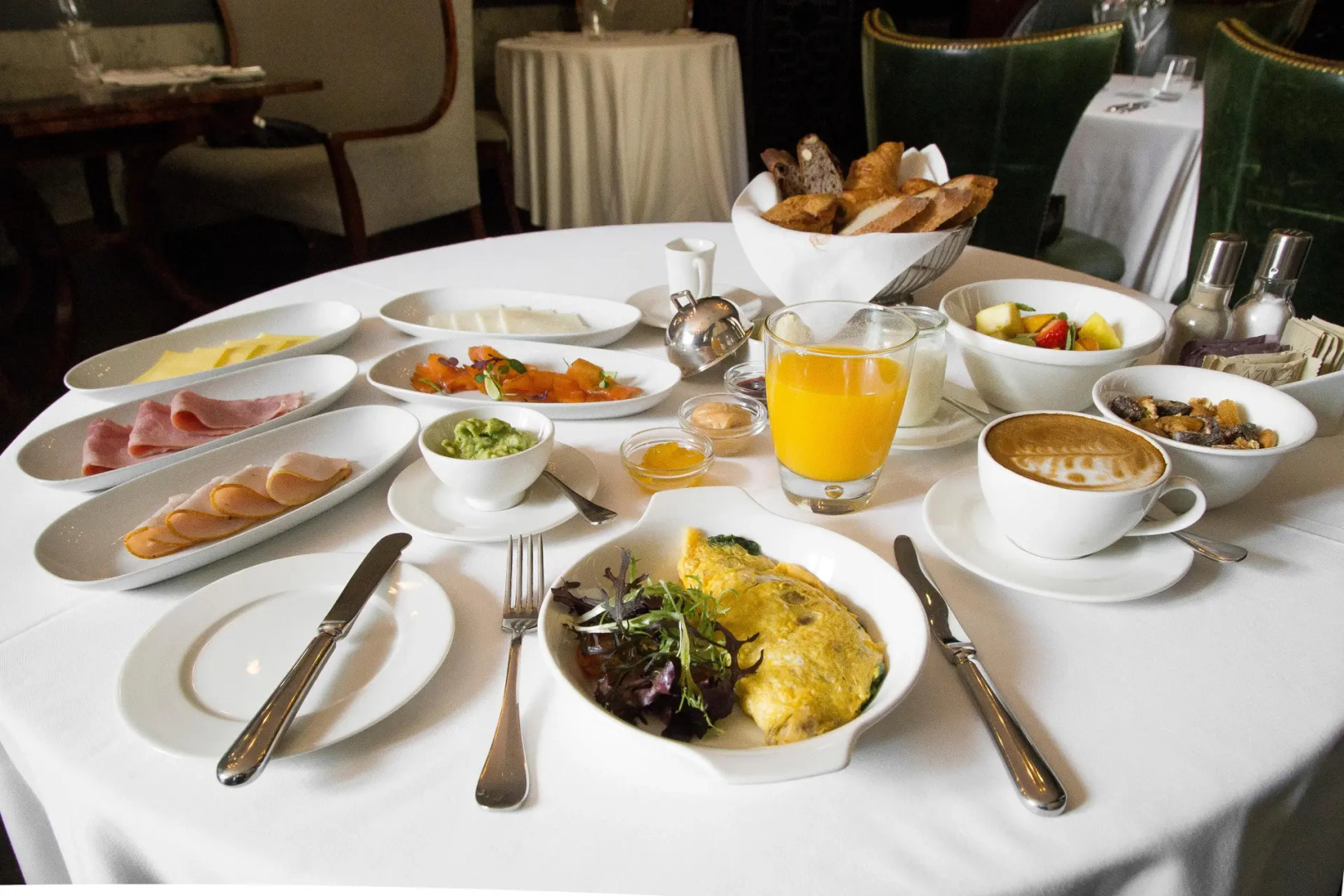 Foto - The Singular Santiago