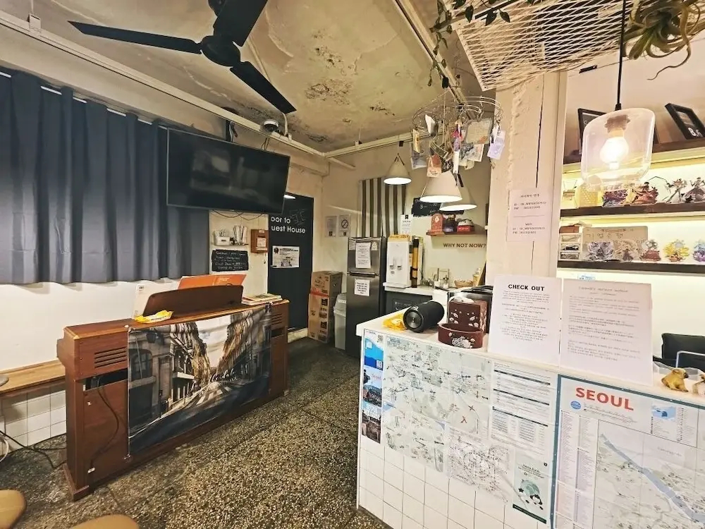 Photo - Seoul Cube Itaewon