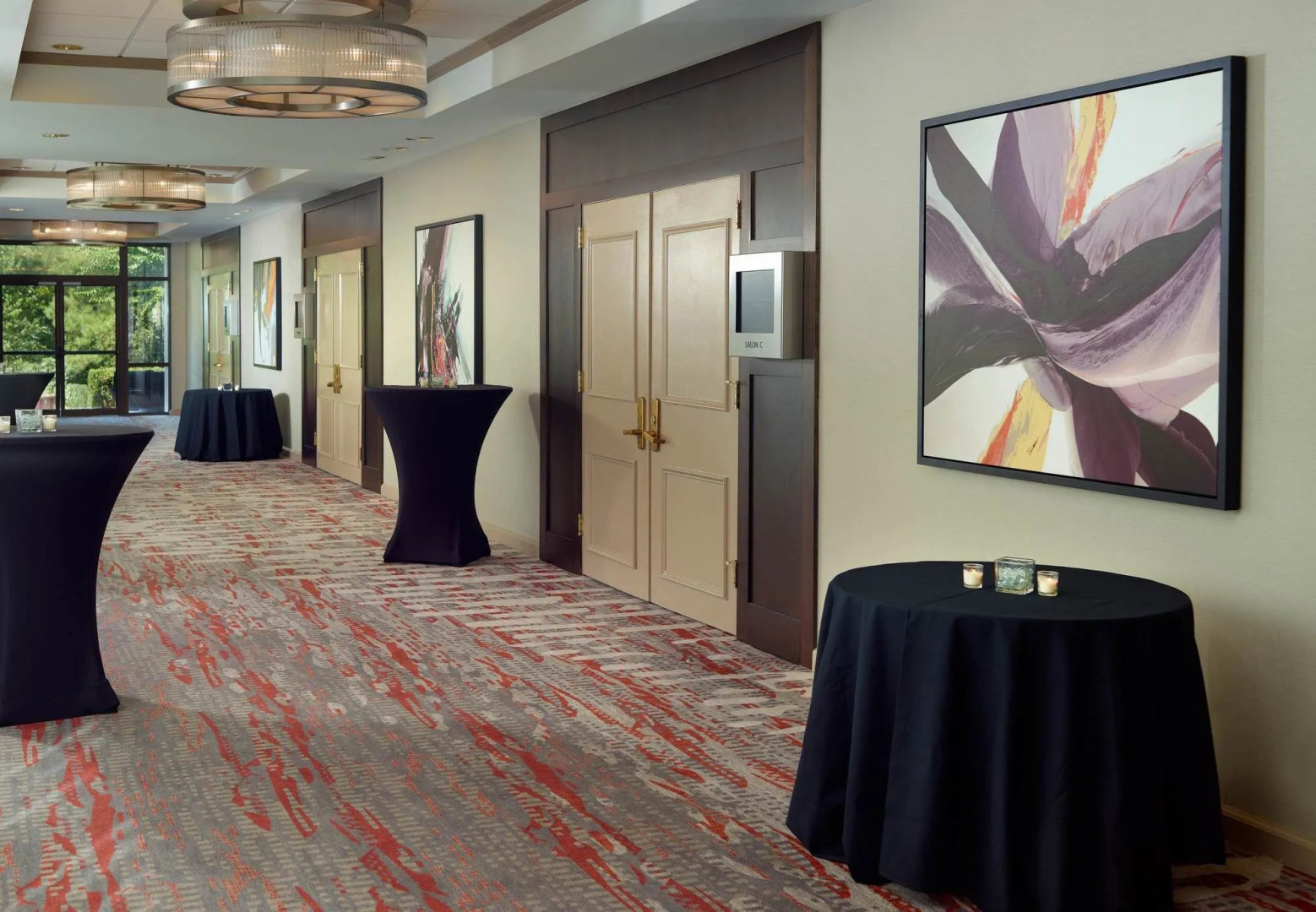 Foto - Atlanta Marriott Peachtree Corners