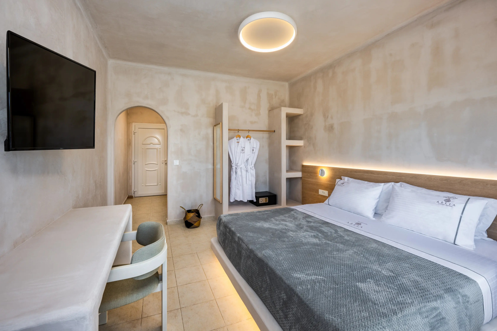 Foto - Aelia Luxury Suites