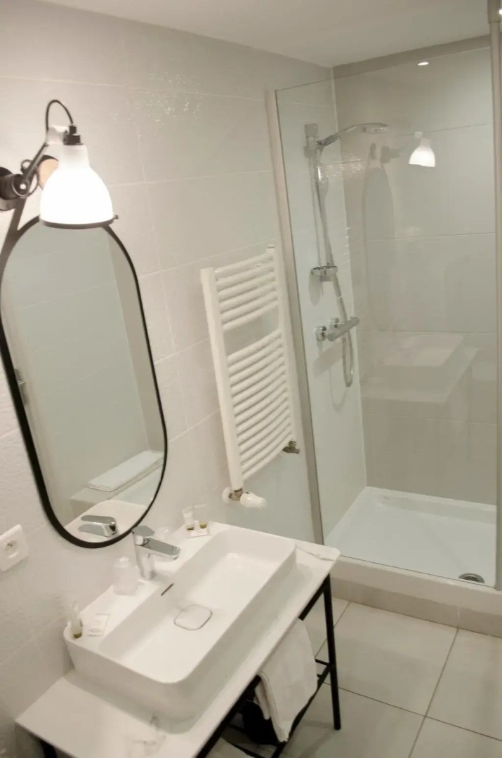 Photo - Hôtel Edmond W Lyon Part-Dieu