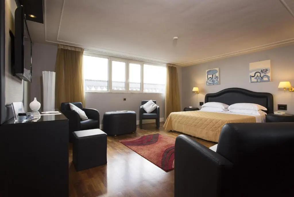 Foto - Grand Hotel Vanvitelli