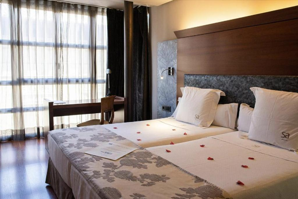Foto - Hotel Sancho Abarca Petit SPA