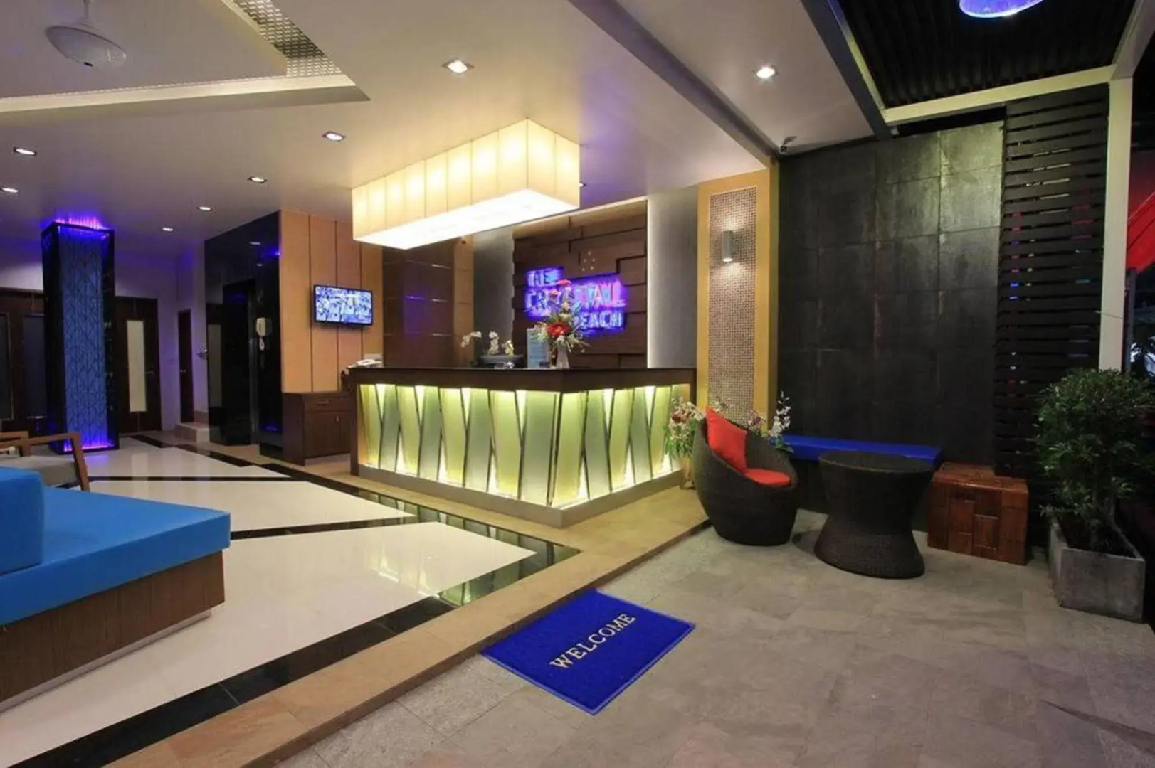 Foto - The Crystal Beach Hotel