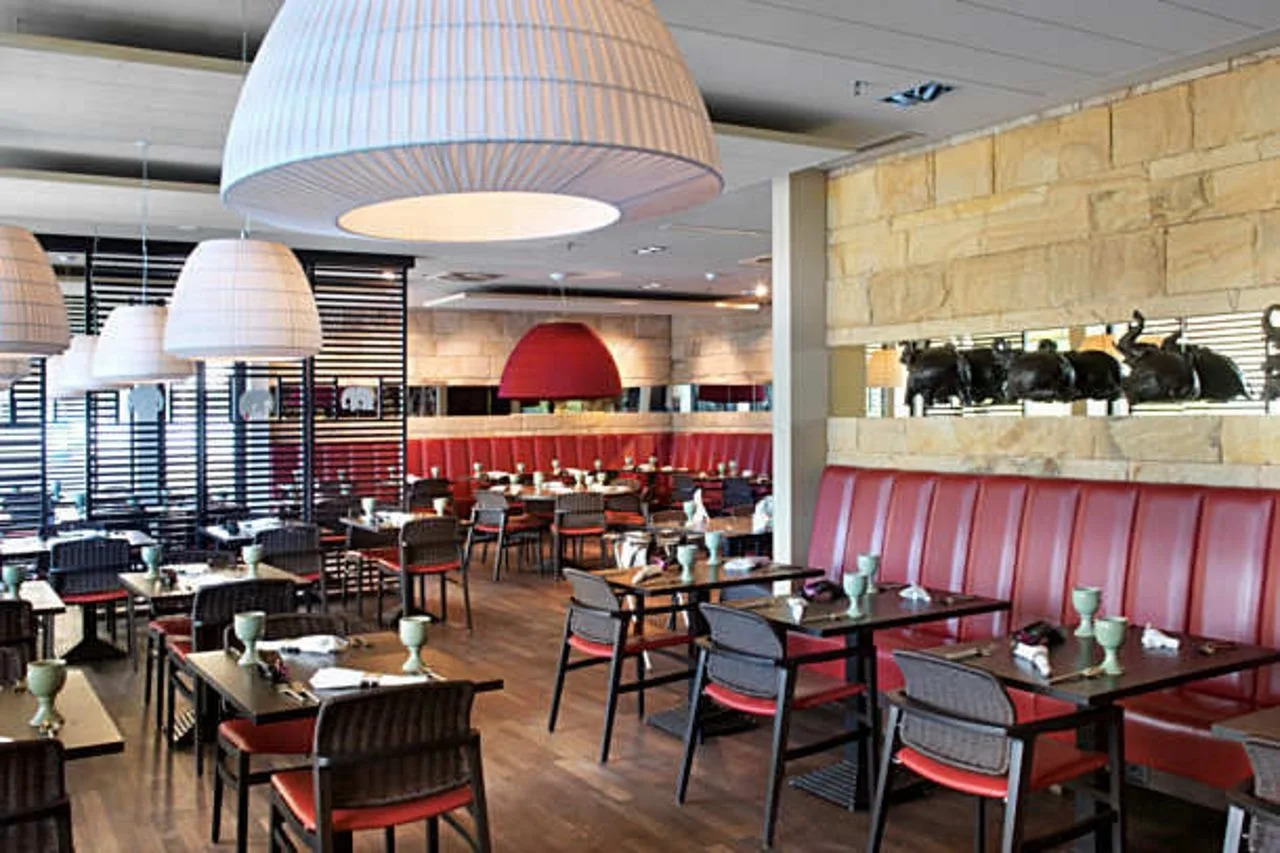 Foto - Zurich Marriott Hotel