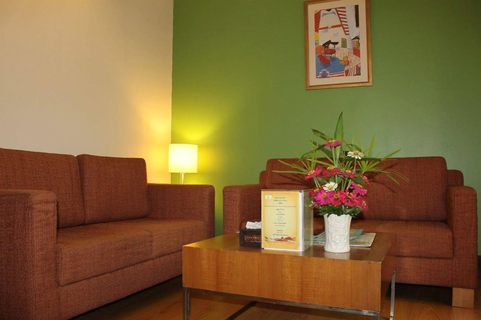 Foto - The Seasons Bangkok Huamark