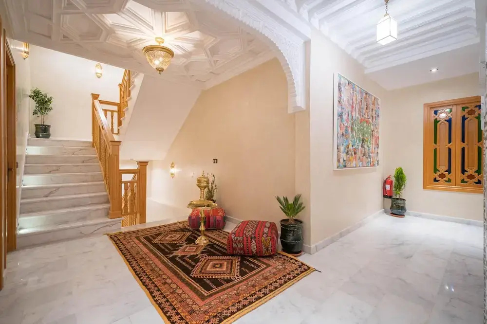 Foto - Riad Atlas Palace