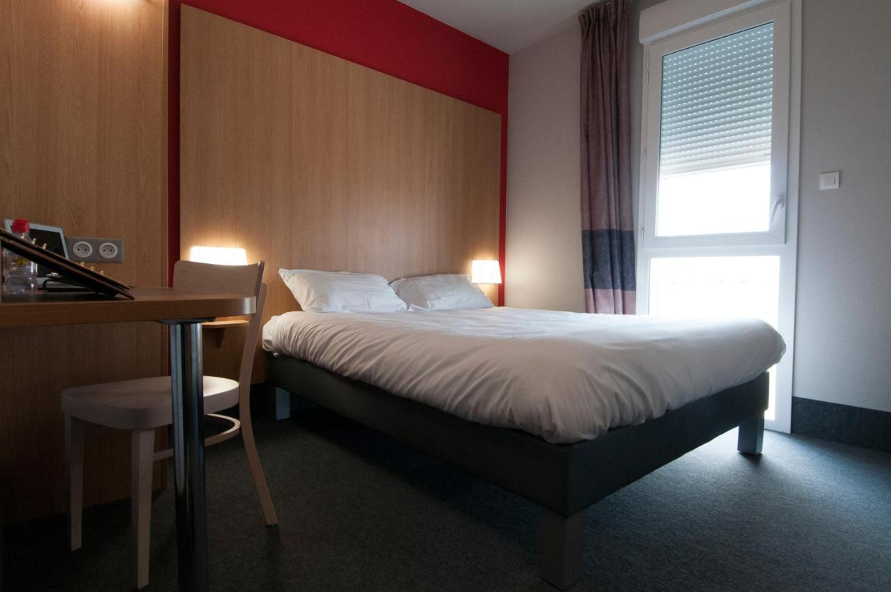 Photo - B&B HOTEL LA ROCHELLE Beaulieu Puilboreau