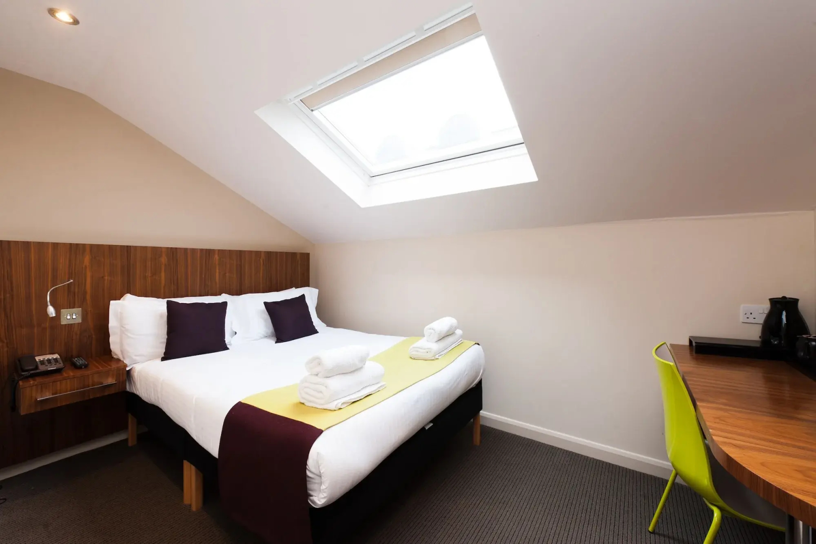 Foto - The Place Hotel