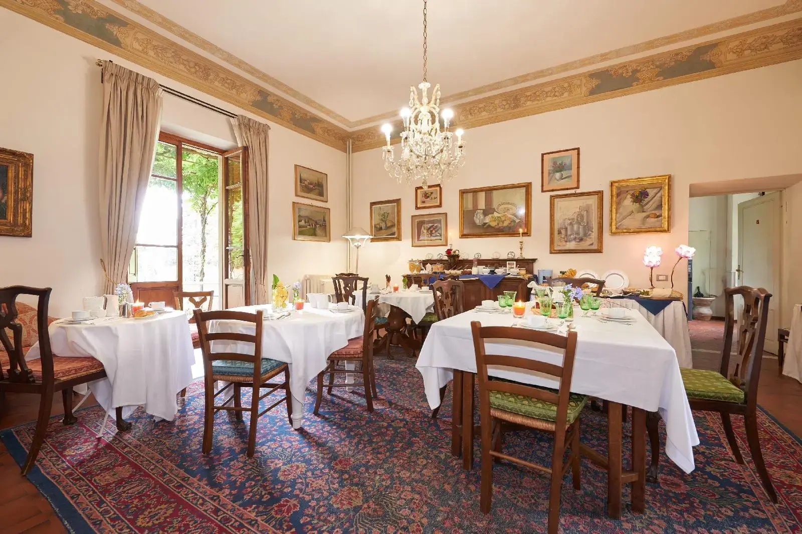 Foto - Villa Ape Rosa Relais