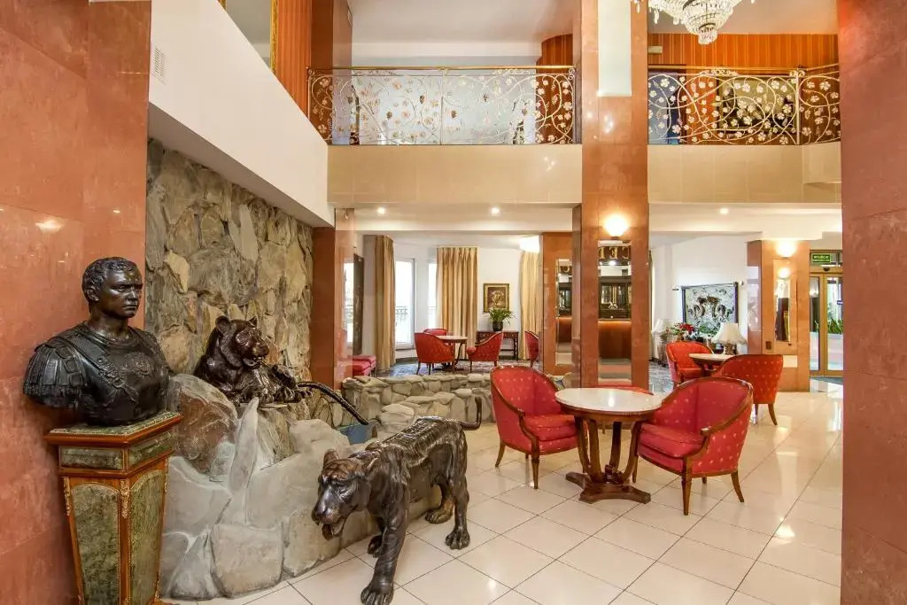 Foto - Hotel Bella Vista Warszawa