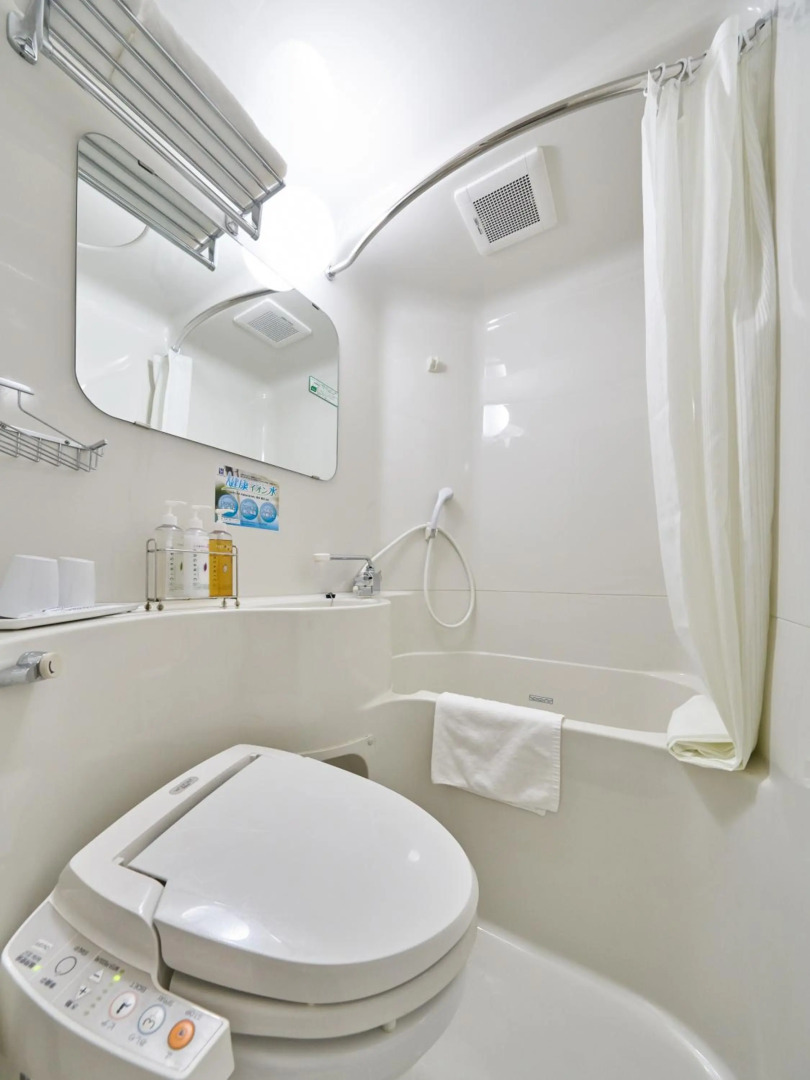 Foto - Super Hotel Shinyokohama