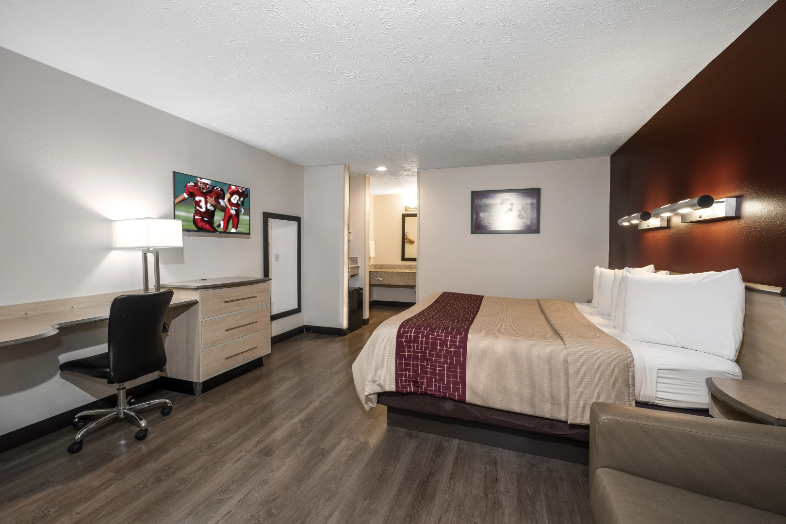 Photo - Red Roof Inn Indianapolis - Greenwood