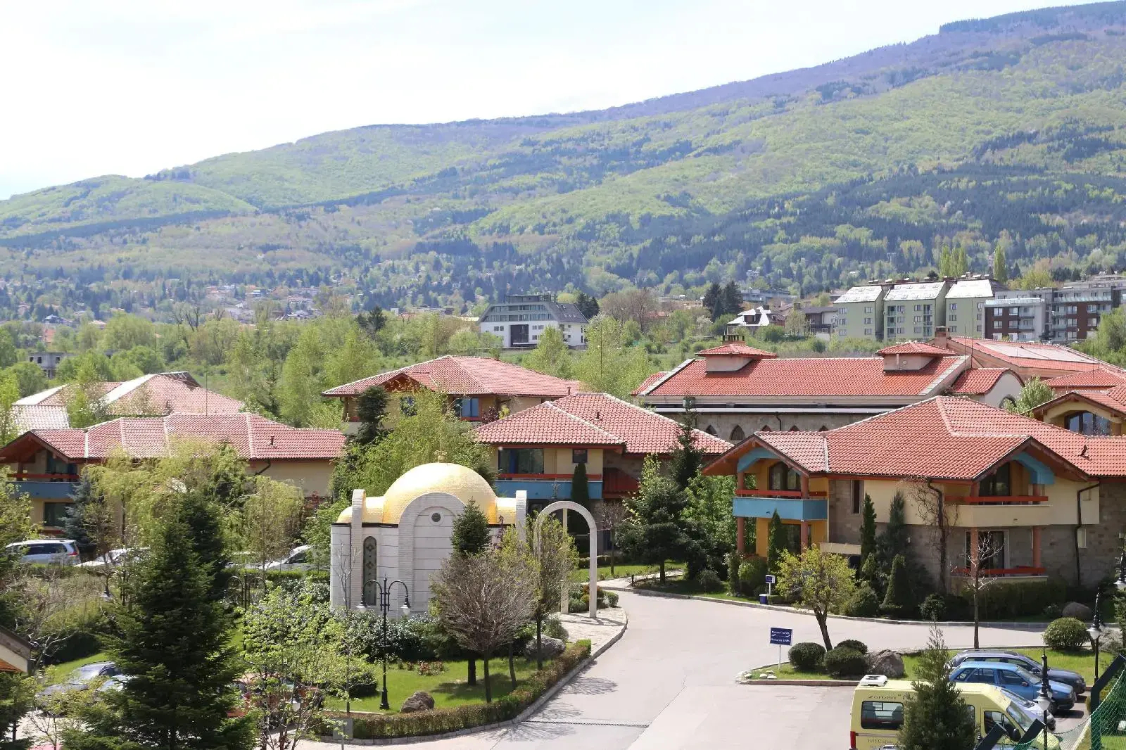 Foto - Tsarsko Selo Spa Hotel