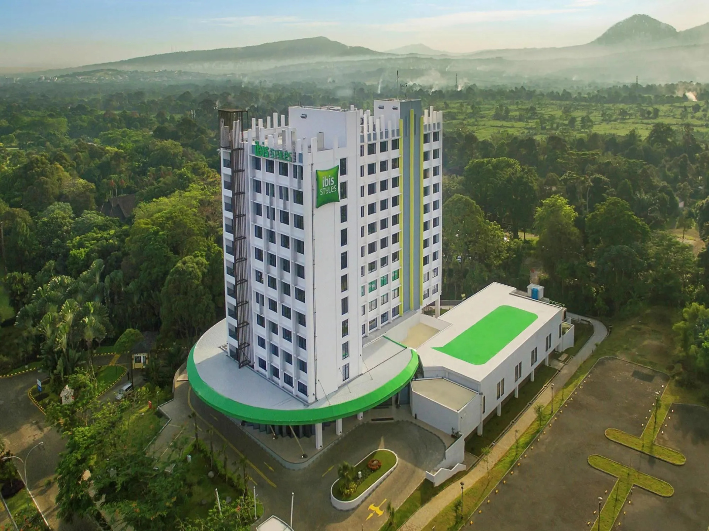 Foto - Ibis Styles Bogor Raya