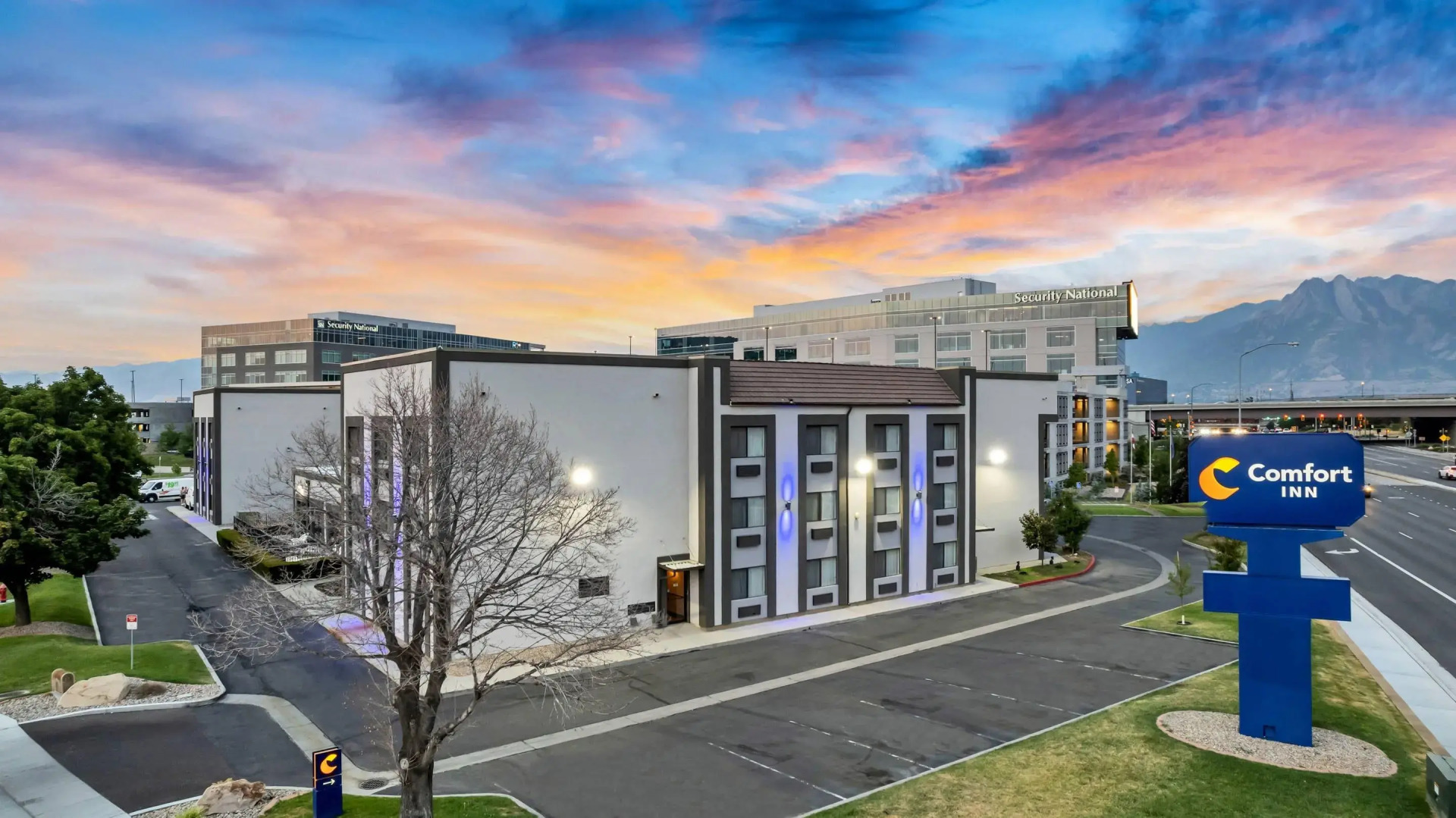 Foto - Comfort Inn Murray – Salt Lake City South