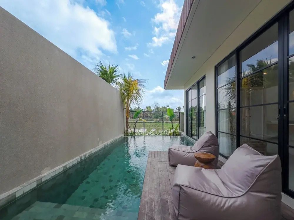 Photo - Nasha Stana Ricefields View Ubud