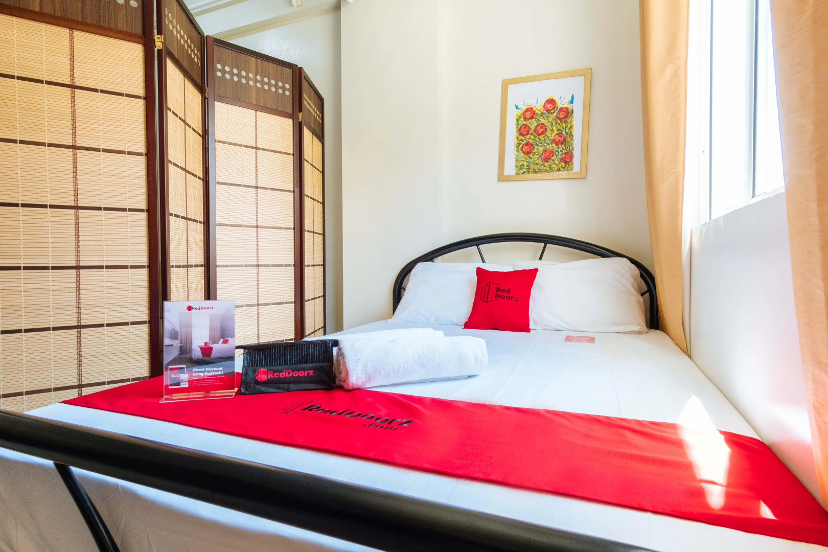 Foto - RedDoorz at Kassel Residences Parañaque