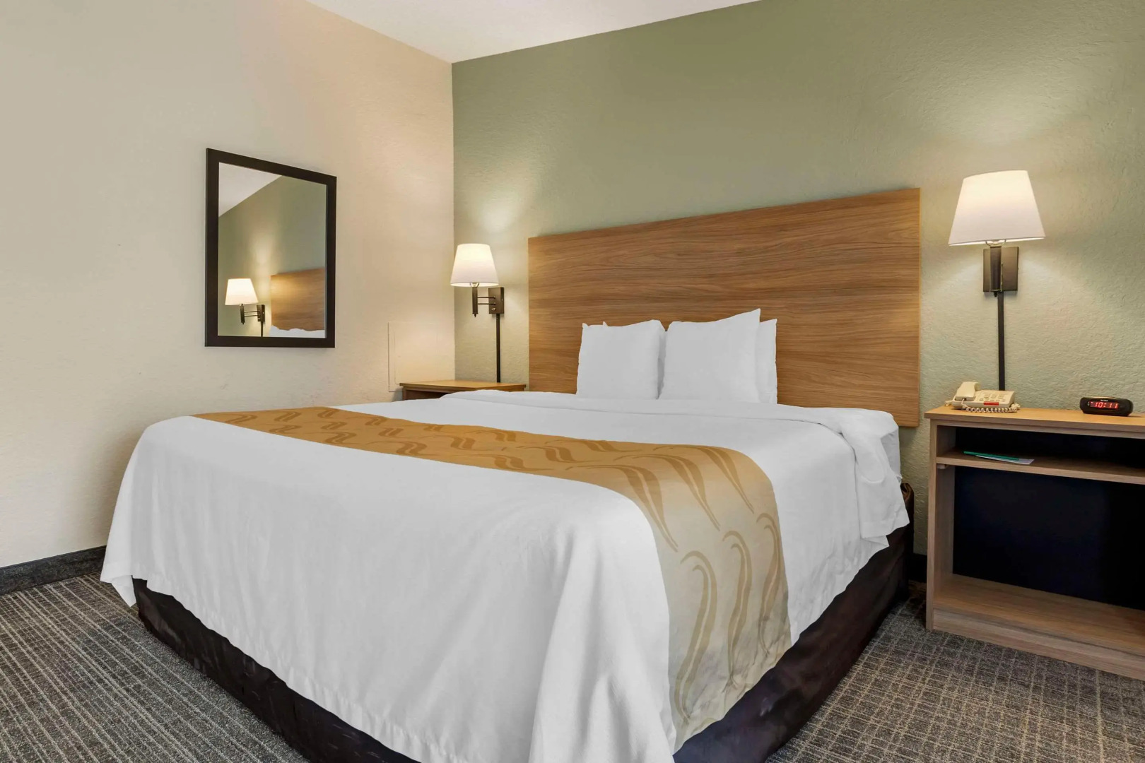 Foto - Quality Inn & Suites NRG Park - Medical Center
