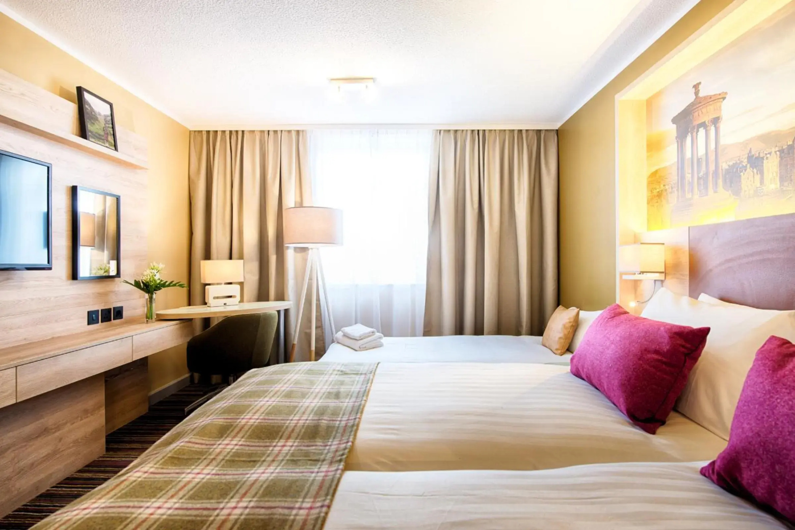 Photo - Leonardo Hotel Edinburgh Haymarket