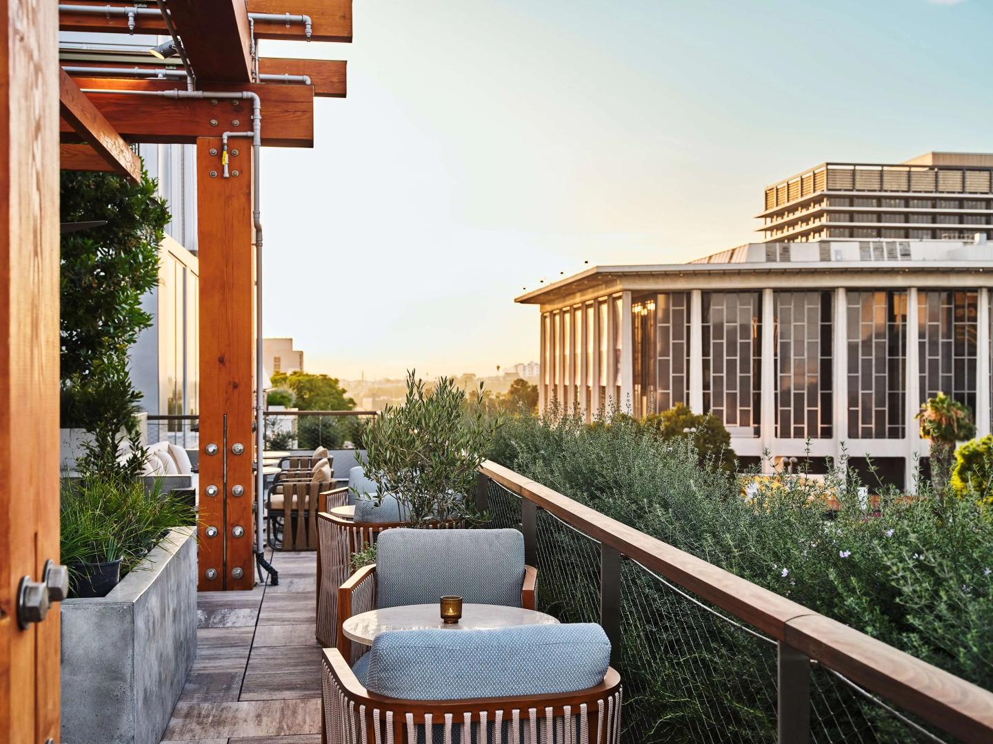 Foto - Conrad Los Angeles