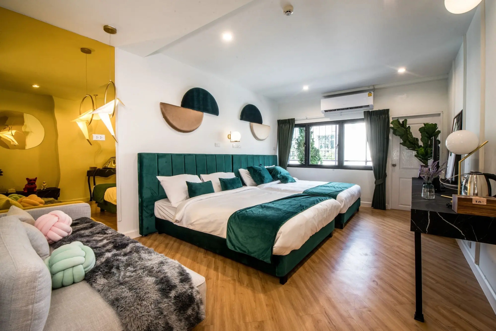 Foto - Theme Boutique Hotel Bangkok