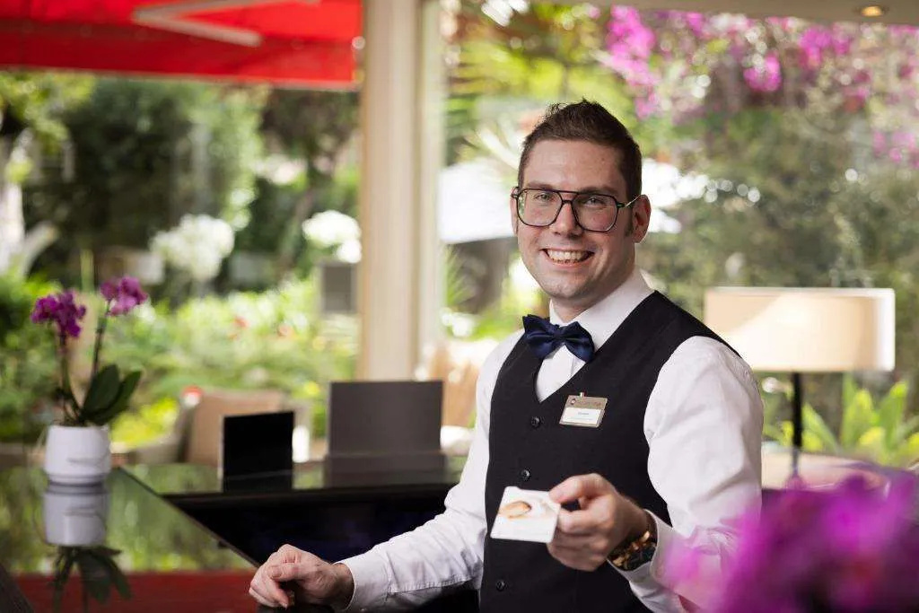 Foto - Best Western Plus Hotel Brice Garden
