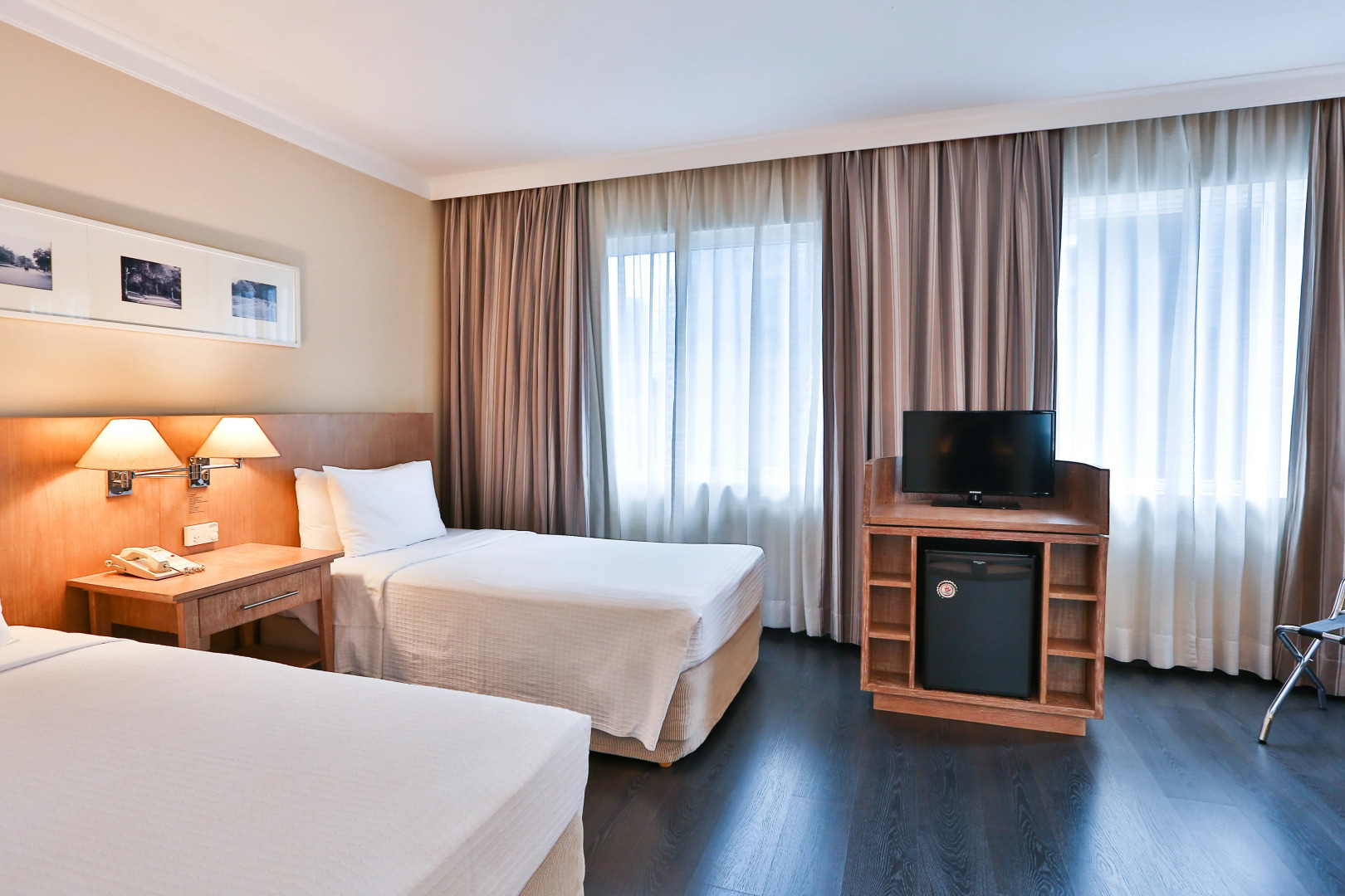 Foto - Park Inn by Radisson Berrini