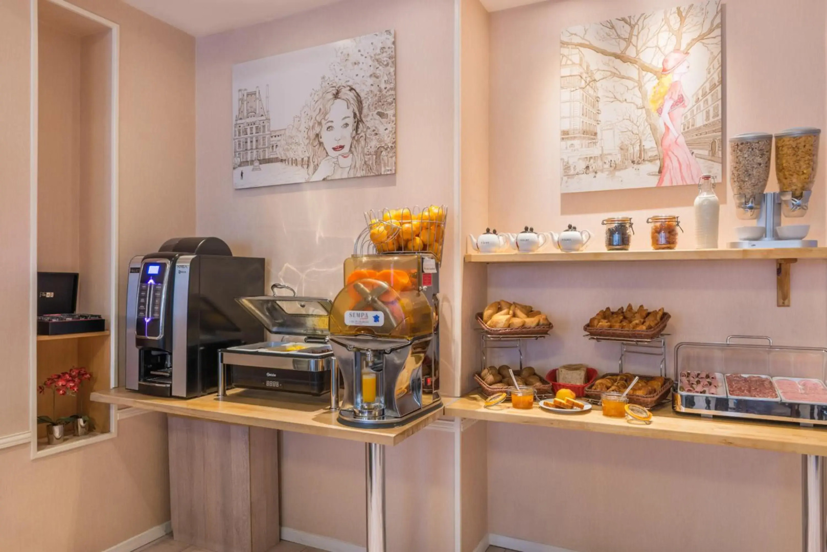 Foto - L'Ouest Hotel