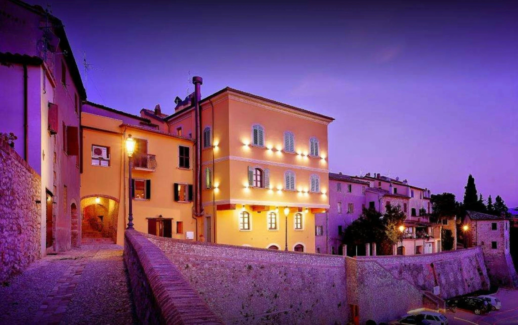 Foto - Oste del Castello Wellness & Bike Hotel